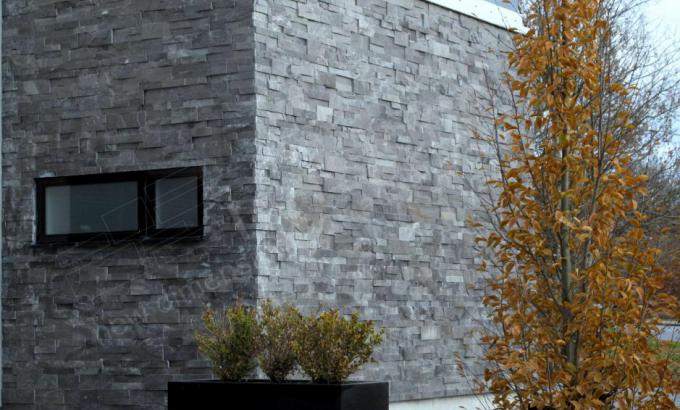 Thin Stone Veneer for Facades